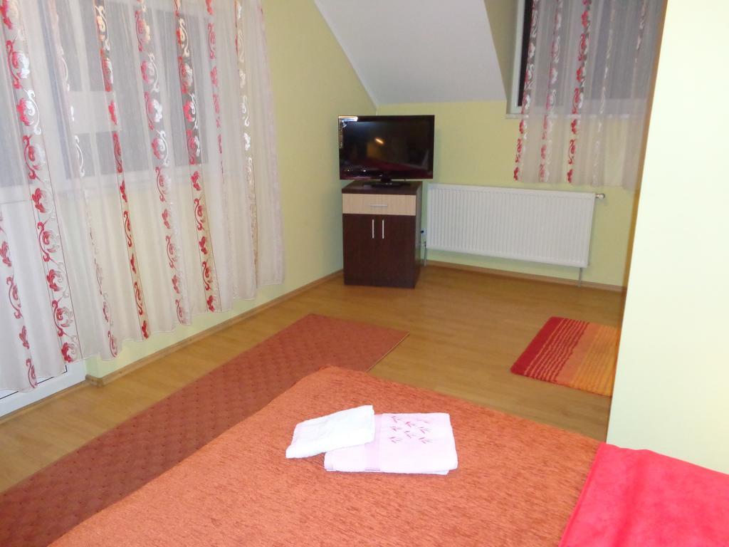 Pensiunea Radu Cisnădie 部屋 写真