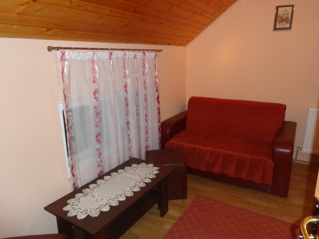 Pensiunea Radu Cisnădie 部屋 写真