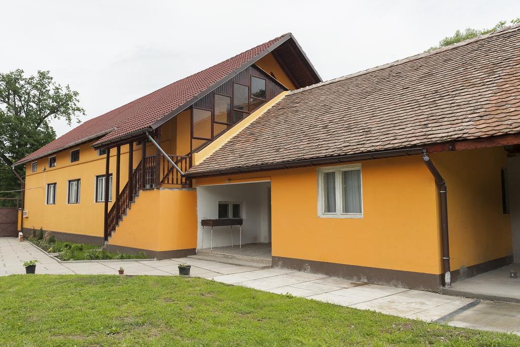 Pensiunea Radu Cisnădie 部屋 写真