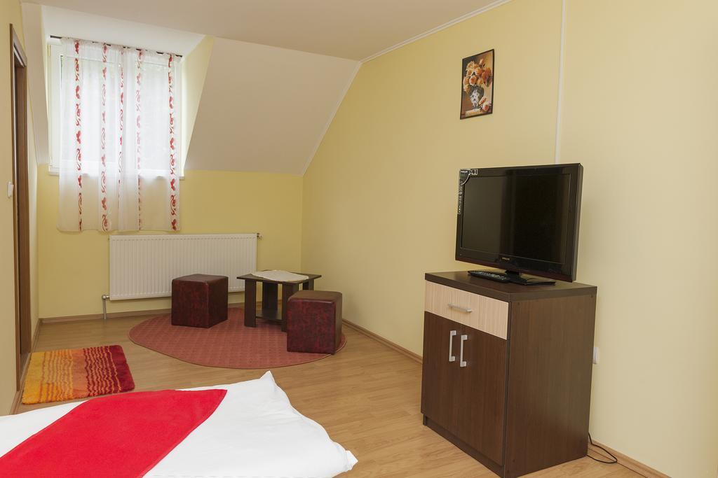 Pensiunea Radu Cisnădie 部屋 写真