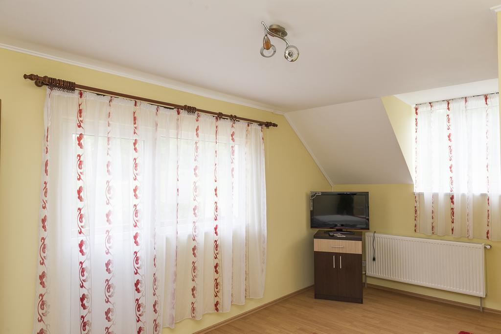 Pensiunea Radu Cisnădie 部屋 写真